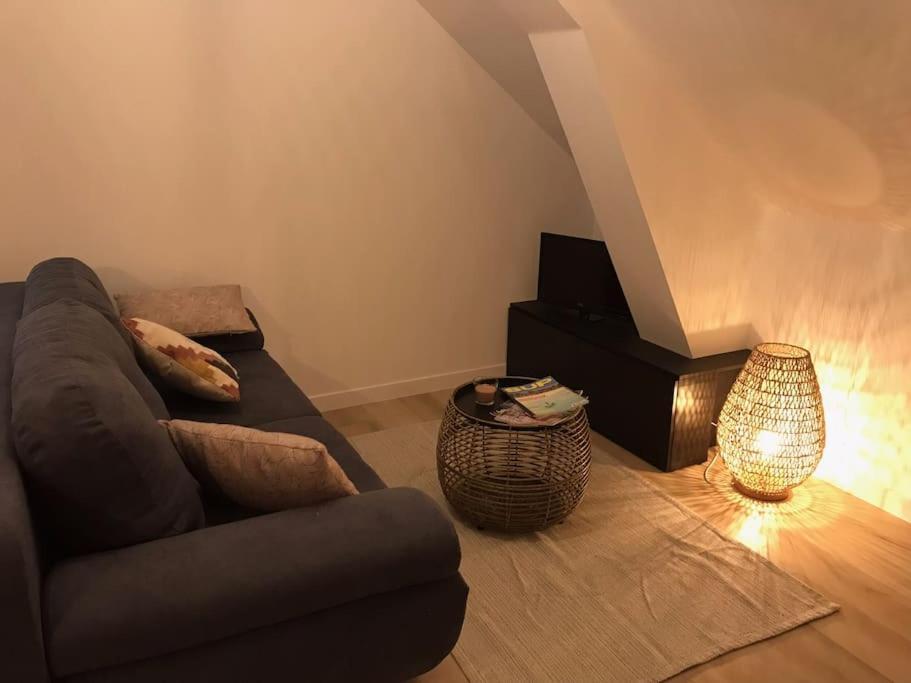 Appartement Cosy Malestroit Dış mekan fotoğraf