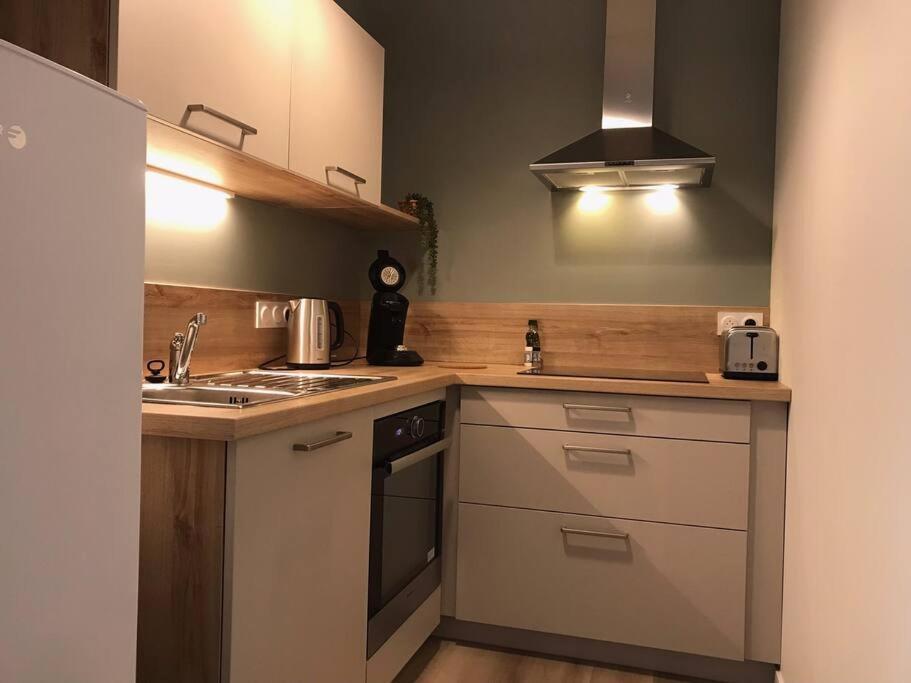 Appartement Cosy Malestroit Dış mekan fotoğraf